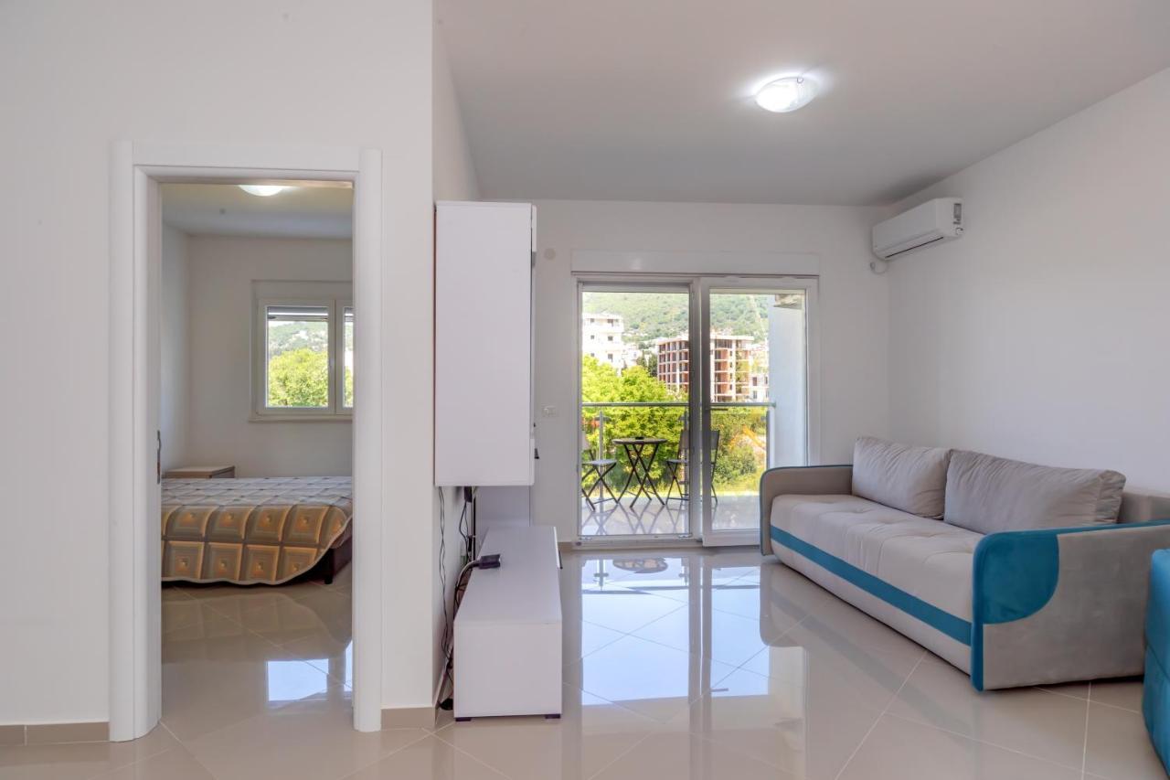 Apartman A13 Susanj บาร์ ภายนอก รูปภาพ